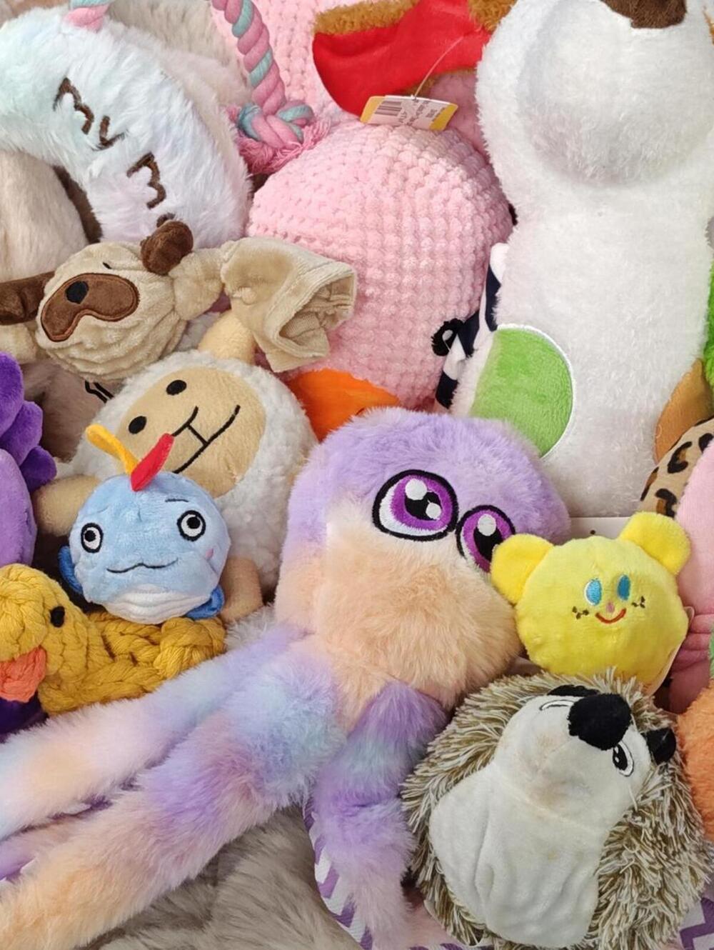"My Toy Box" Mystery Stuffed Assorted TOY Box